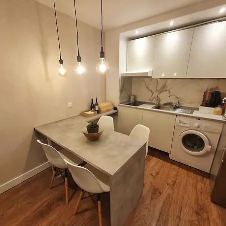 Old Town 5min To The * 阿尔布费拉