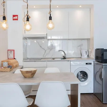 公寓 Old Town 5min To The 阿尔布费拉