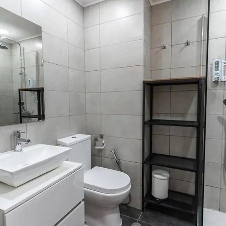 公寓 Old Town 5min To The *