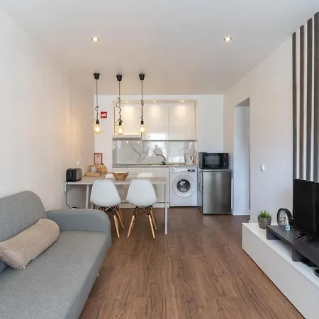 公寓 Old Town 5min To The