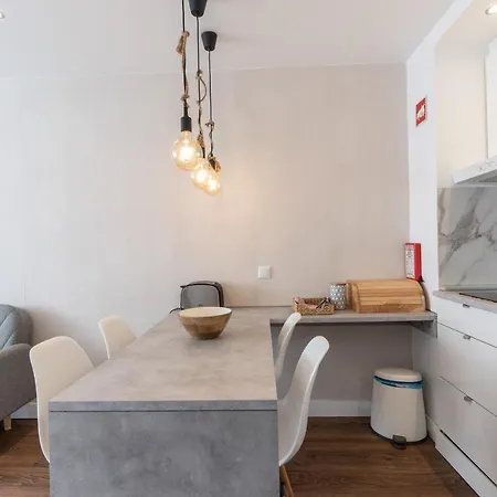 Old Town 5min To The * 阿尔布费拉