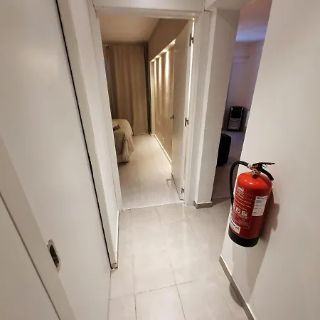 Old Town 5min To The 公寓 阿尔布费拉